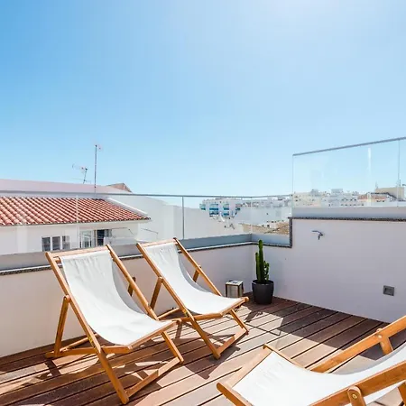 Casa Amendoeira Nyaraló Lagos