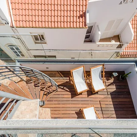 Сasa de vacaciones Casa Amendoeira Lagos