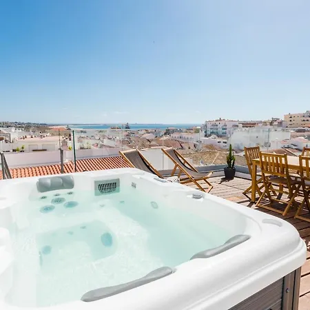Nyaraló Casa Amendoeira Lagos